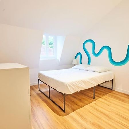 Nouveaute ! Lille T3 Avec Decor Moderne, Wifi Exteriér fotografie