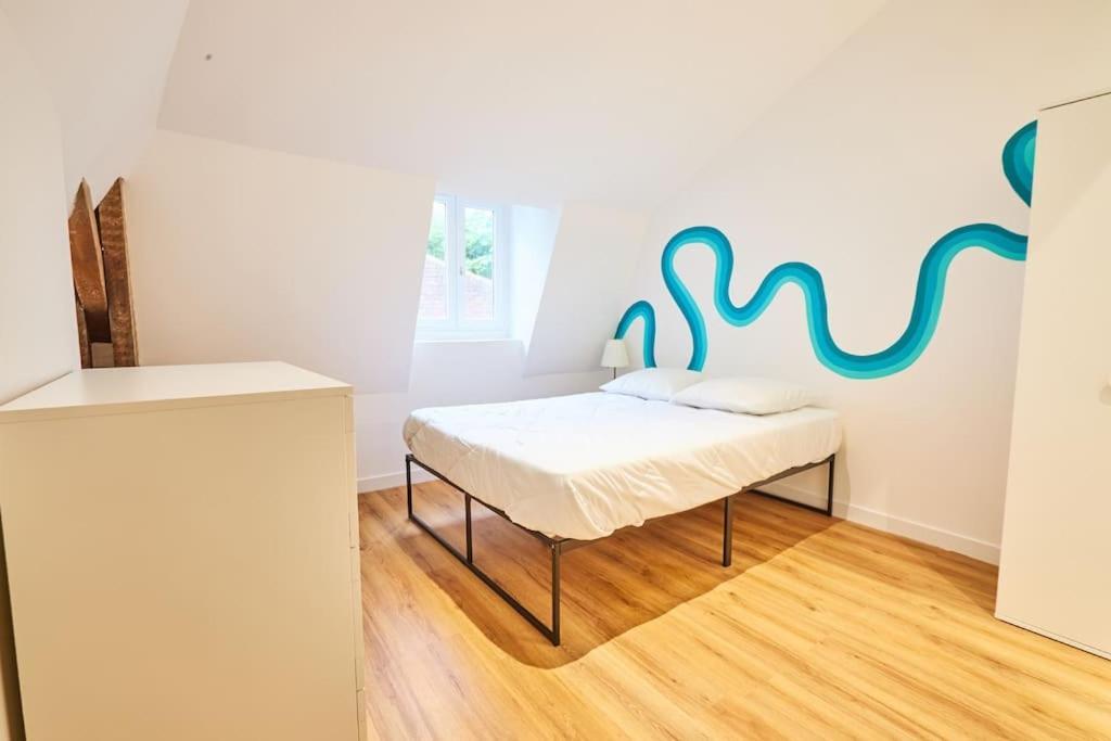 Nouveaute ! Lille T3 Avec Decor Moderne, Wifi Exteriér fotografie