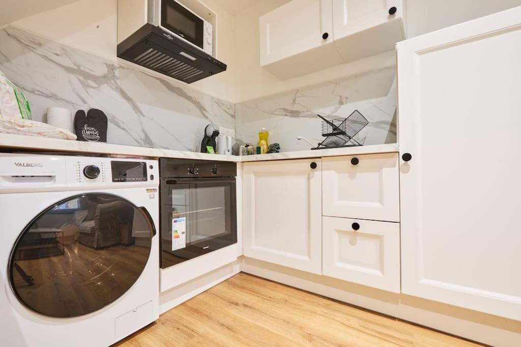 Nouveaute ! Lille T3 Avec Decor Moderne, Wifi Exteriér fotografie