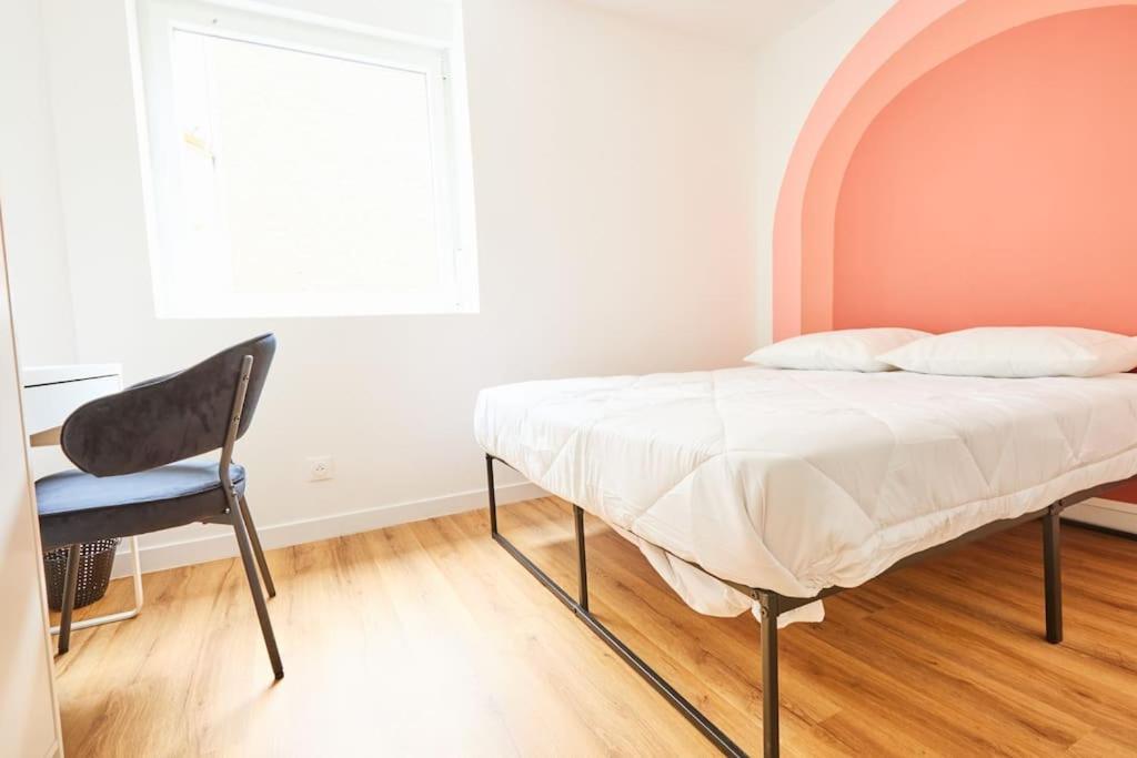 Nouveaute ! Lille T3 Avec Decor Moderne, Wifi Exteriér fotografie