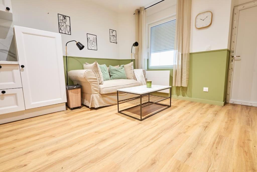 Nouveaute ! Lille T3 Avec Decor Moderne, Wifi Exteriér fotografie